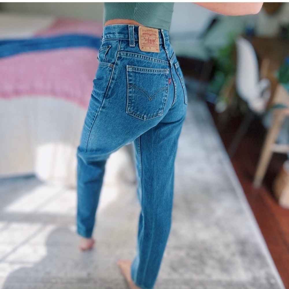 Levi’s 550 Vintage